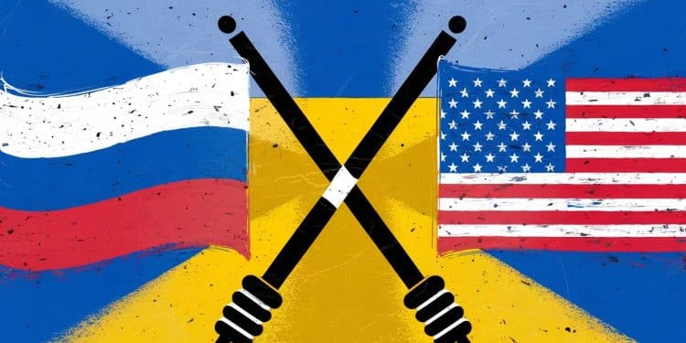 Le Kremlin a menacé les États Unis de conséquences après une frappe ukrainienne en Crimée menaçant dune escalade du conflit   Viral Mag