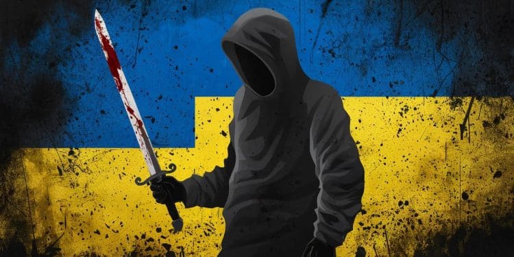 Guerre en Ukraine: L’horreur s’amplifie suite à un crime atroce - Viral Mag Soldats russes accusés davoir décapité un prisonnier ukrainien Découvrez les détails révoltants de ce crime de guerre supposé Viral Mag