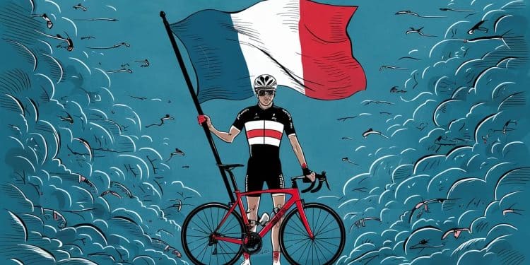 Guillaume Martin s’oppose au Rassemblement National aux législatives - Viral Mag Le cycliste dénonce la montée de lextrême droite et soutient les valeurs opposées à celles du RN en amont du Tour de France Viral Mag