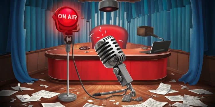 Découvrez les dessous du licenciement de Guillaume Meurice par Radio France pour déloyauté répétée Une décision qui suscite de vives réactions   Viral Mag