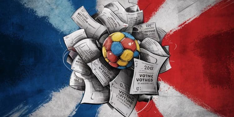 Handball : La Capitaine des Bleues Appelle à Voter et à Lutter Contre l’Extrême Droite - Viral Mag Estelle Nze Minko capitaine de léquipe de France féminine de handball lance un appel au vote et à la lutte contre lextrême droite en pleine préparation des JO Viral Mag