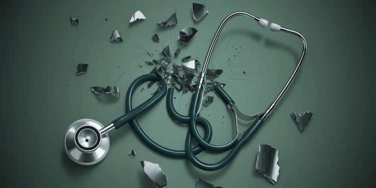 Les hôpitaux français font face à une recrudescence inquiétante des violences contre le personnel médical Découvrez lampleur du phénomène et les mesures envisagées pour endiguer cette crise   Viral Mag