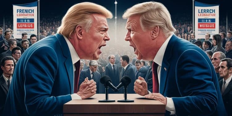 Hollande-Mélenchon : Duel Fracassant Avant Législatives - Viral Mag À une semaine du 1er tour Hollande exhorte Mélenchon à se taire Le leader insoumis refuse et crible son rival Combat verbal titanesque Viral Mag