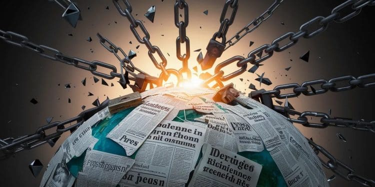 Hommage à Christophe Deloire, Défenseur de la Liberté de la Presse - Viral Mag RSF pleure la disparition de son directeur général Christophe Deloire décédé à 53 ans des suites dun cancer Un parcours dédié à la défense du journalisme Viral Mag