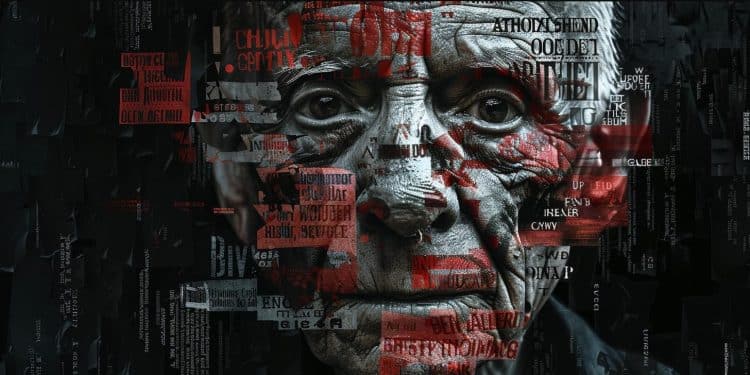 Hommage bouleversant à Ben, l’artiste poète des mots - Viral Mag Lartiste français Ben nous a quittés laissant un héritage artistique unique Découvrez son parcours créatif ses œuvres emblématiques et limpact de son travail sur lart contemporain Viral Mag