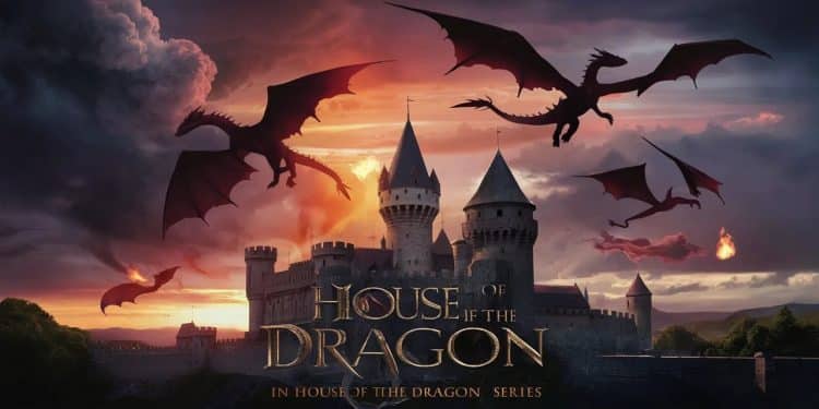 House of the Dragon : La saison 3 confirmée, date de sortie de la saison 2 - Viral Mag Découvrez les dernières révélations sur House of the Dragon la saison 3 commandée et la date de sortie tant attendue de la saison 2 Plongez au cœur des intrigues Viral Mag