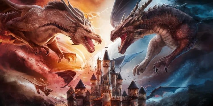 Lépisode 3 de la saison 2 de House of the Dragon sannonce explosif Dragons alliances brisées et vengeance au rendez vous Prédictions et analyse   Viral Mag