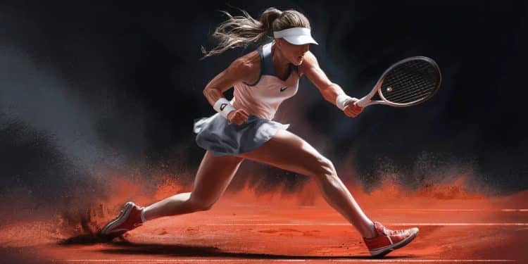 Découvrez le parcours exceptionnel dIga Swiatek jeune prodige polonaise qui domine le tennis féminin avec brio et régularité   Viral Mag