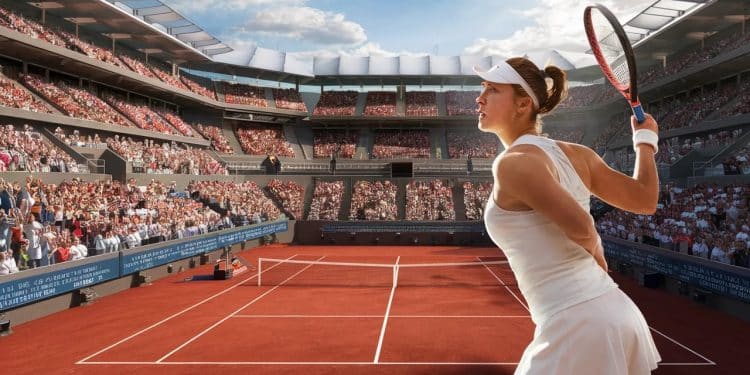 Iga Swiatek, la reine incontestée de Roland-Garros - Viral Mag À seulement 23 ans la Polonaise Iga Swiatek a remporté son 4e titre à Roland Garros Décryptage des chiffres affolants de son règne sur la terre battue parisienne Viral Mag