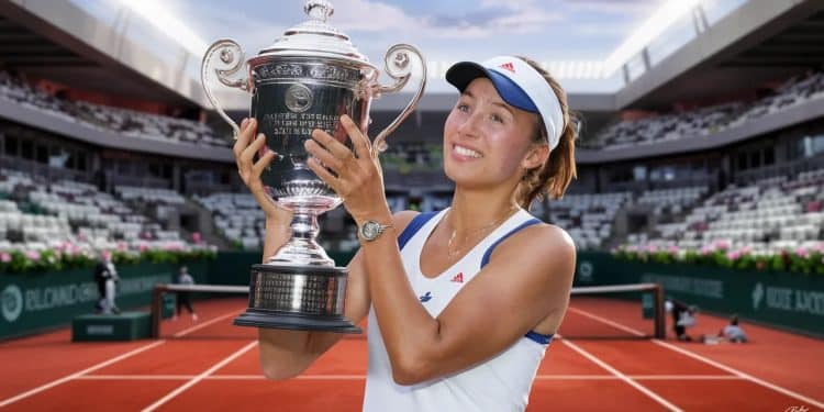 Iga Swiatek, Reine Incontestée de Roland-Garros - Viral Mag Iga Swiatek remporte son 4ème titre à Roland Garros avec brio et émotion Retour sur le parcours impressionnant de la numéro 1 mondiale Viral Mag