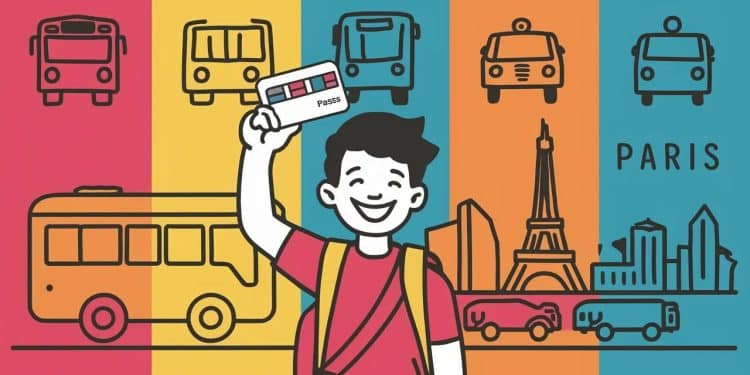 La région Île de France lance une aide de 100€ sur le pass Imagine R pour encourager les lycéens à utiliser les transports en commun dès septembre 2024   Viral Mag