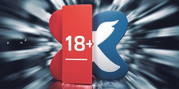 X Autorise Officiellement le Contenu Pornographique en 2024 - Viral Mag X ex Twitter franchit le pas les contenus pour adultes sont désormais permis sur la plateforme Découvrez les détails de ce changement majeur Viral Mag