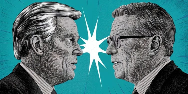 Impôts, pouvoir d’achat, retraites : l’essentiel du clash électoral - Viral Mag Taxes inflation âge de départ À lapproche des législatives Le Figaro décrypte les propositions phares des partis en lice Un tour dhorizon édifiant Viral Mag