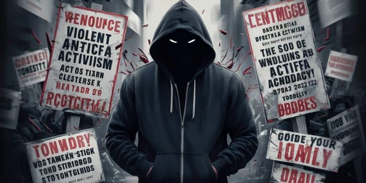 Indignation face à l’investiture d’un leader antifa fiché S - Viral Mag Raphaël Arnault militant antifasciste au passé violent et proche de Mélenchon se présente aux législatives à Avignon avec le soutien de LFI Sa candidature soulève lindignation Viral Mag