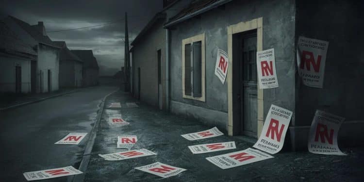 Dans lIndre département frappé par une vague dhomicides le RN arrive en tête dans toutes les communes Enquête sur ce vote symptomatique   Viral Mag