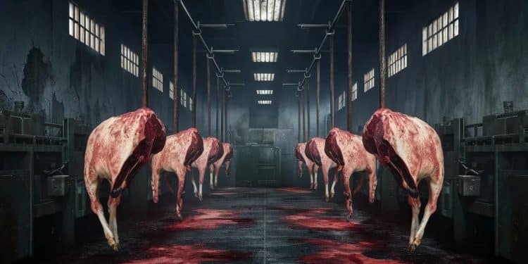 Industrie De La Viande Équine : Révélations Sur Un Réseau Criminel Européen - Viral Mag Un documentaire irlandais lève le voile sur un réseau criminel orchestrant lindustrie de la viande équine en Europe soulevant de graves questions sanitaires Viral Mag