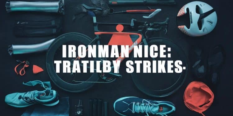 Ironman de Nice : un triathlon marqué par de tragiques incidents - Viral Mag Dimanche lIronman de Nice a été endeuillé par deux incidents graves une passante de 75 ans percutée mortellement et un participant victime dun arrêt cardiaque Retour sur cette édition sous le choc Viral Mag