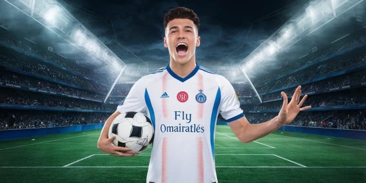 Ismaël Koné, première recrue estivale de l’Olympique de Marseille - Viral Mag LOM officialise larrivée du milieu de terrain canadien Ismaël Koné en provenance de Watford Tous les détails du transfert Viral Mag