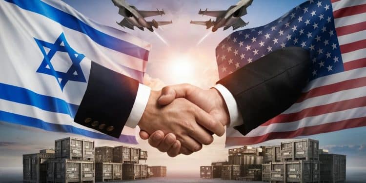 Israël et États-Unis : Un Différend Diplomatique Bientôt Résolu ? - Viral Mag Netanyahou confiant quant à la résolution prochaine du différend avec les États Unis sur les livraisons darmes malgré les tensions Viral Mag