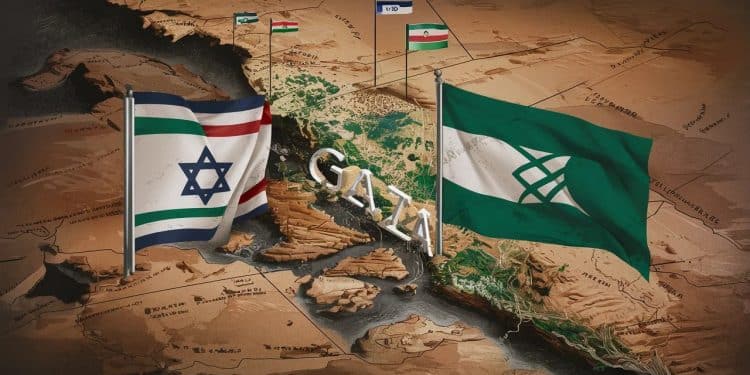 Israël prépare une alternative au Hamas pour gouverner Gaza - Viral Mag Le ministre israélien de la Défense évoque un plan pour isoler le Hamas et installer une nouvelle autorité à Gaza après la guerre en cours Viral Mag