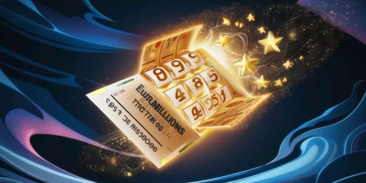 Jackpot EuroMillions de 174 millions d’euros : les astuces pour décrocher le gros lot - Viral Mag Découvrez les secrets pour optimiser vos chances de remporter le jackpot EuroMillions de 174 millions deuros et changer votre vie à tout jamais Viral Mag