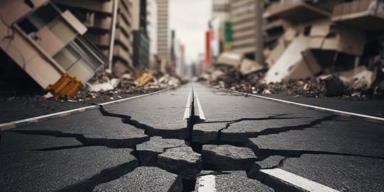 Japon : Violent Séisme de Magnitude 5,9 dans le Centre - Viral Mag Un puissant séisme de magnitude 59 a frappé le centre du Japon ébranlant la péninsule de Noto déjà touchée en janvier dernier Viral Mag