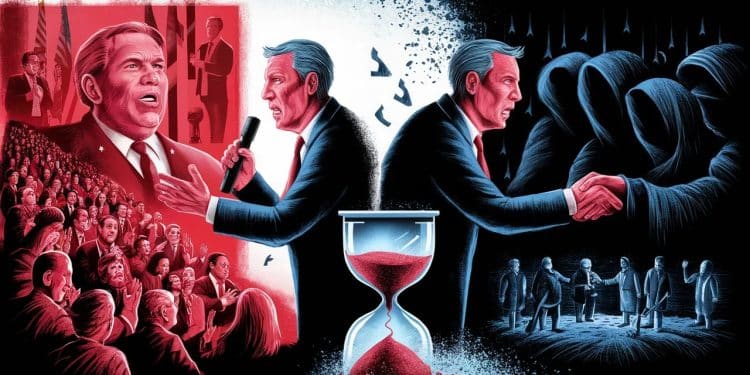 Jean-François Copé et son électoralisme à géométrie variable - Viral Mag Le double jeu de Jean François Copé combattre les islamistes dans les médias mais les courtiser en période de fête pour des voix Viral Mag