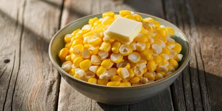 Jennifer Garner dévoile la meilleure recette de maïs crémeuse - Viral Mag Lactrice Jennifer Garner partage sur Instagram la recette familiale secrète de maïs crémeuse de sa mère Découvrez les 4 astuces clés Viral Mag