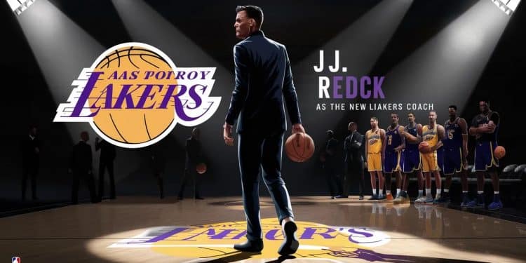 Les Lakers ont trouvé un accord avec JJ Redick pour devenir leur nouvel entraîneur malgré son manque dexpérience sur un banc NBA   Viral Mag