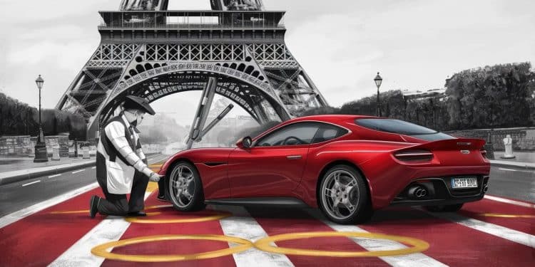 JO Paris 2024 : Évitez les Amendes sur les Voies Dédiées ! - Viral Mag Découvrez les règles de circulation sur les voies réservées aux JO 2024 à Paris Évitez les amendes en respectant la signalisation spécifique Viral Mag