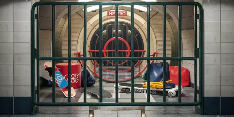 JO Paris 2024 : Fermeture des stations Concorde et Tuileries jusqu’en septembre - Viral Mag Découvrez les impacts sur le métro parisien des préparatifs pour les JO 2024 Concorde et Tuileries fermées Champs Élysées Clémenceau impactée Viral Mag