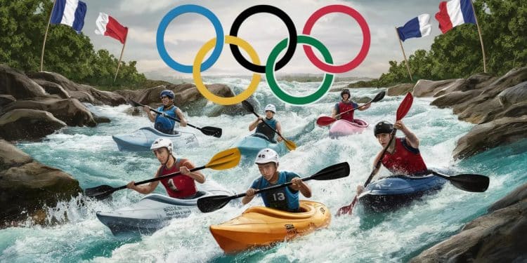 JO Paris 2024 : Hug et Neveu Décrochent Deux Quotas en Kayak Cross - Viral Mag Angèle Hug et Boris Neveu ont obtenu deux quotas olympiques en kayak cross pour la France lors du tournoi de qualification à Prague Une performance qui renforce les espoirs tricolores pour Paris 2024 Viral Mag