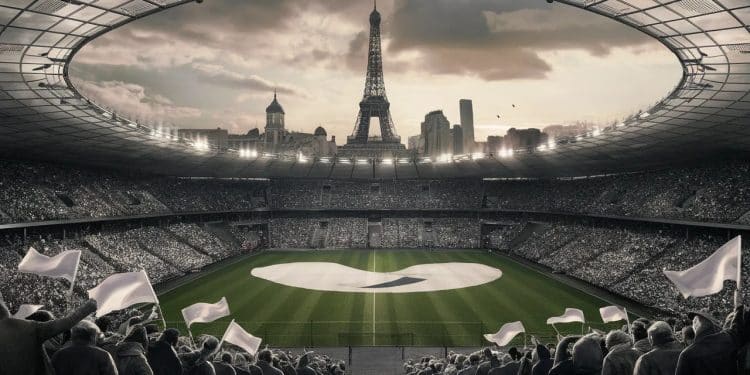 JO Paris 2024 : Le CIO autorise 39 athlètes russes et bélarusses - Viral Mag Le Comité International Olympique permet à 39 sportifs russes et bélarusses de concourir sous bannière neutre aux Jeux Olympiques de Paris 2024 Viral Mag