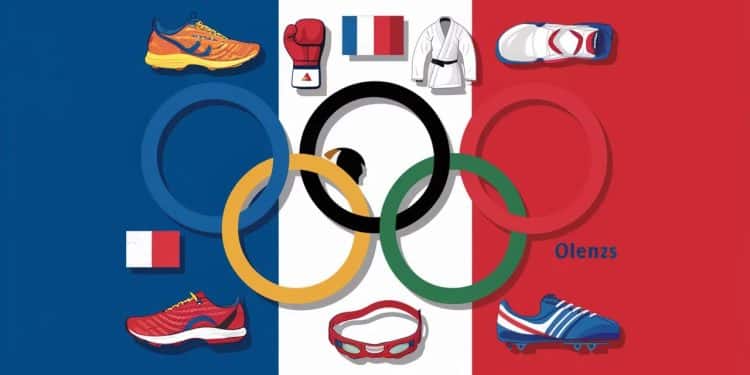 Découvrez la liste complète des athlètes français déjà qualifiés pour les Jeux Olympiques de Paris 2024 De grands espoirs de médailles   Viral Mag