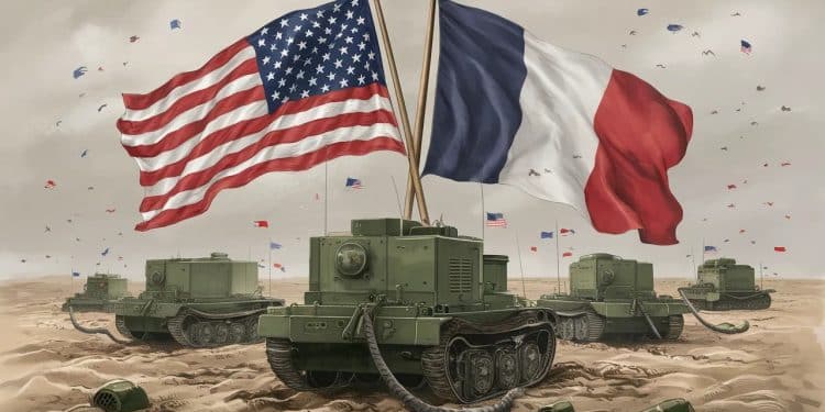 Joe Biden en France pour les 80 ans du Débarquement de Normandie - Viral Mag Le président américain Joe Biden est arrivé en France pour commémorer le 80e anniversaire du Débarquement allié en Normandie événement clé de la Seconde Guerre mondiale Viral Mag