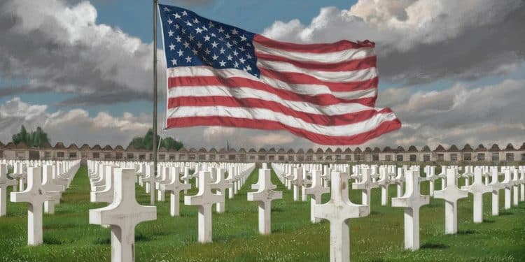 Joe Biden rend hommage aux héros américains de la Grande Guerre en France - Viral Mag Au cimetière du Bois Belleau le président américain Joe Biden a salué la mémoire des soldats tombés au combat lors de la Première Guerre mondiale un siècle après leurs sacrifices Viral Mag