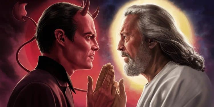 Johnny Depp Incarnera Satan dans le Prochain Film de Terry Gilliam - Viral Mag Dans la comédie The Carnival of at the End of Days de Terry Gilliam Johnny Depp jouera le rôle de Satan face à Jeff Bridges en Dieu Viral Mag