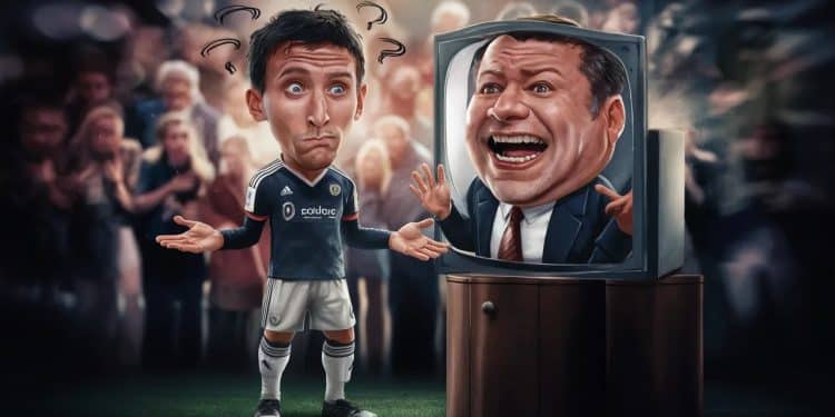 Jonathan Clauss vit une scène inédite après France Luxembourg sur TF1 Incompréhension fou rire de Lizarazu un moment mémorable à découvrir    Viral Mag