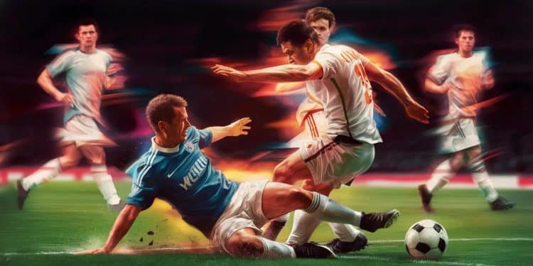 Joueur canadien victime de racisme après un tacle sur Messi - Viral Mag Moïse Bombito défenseur canadien a subi une vague dinsultes racistes sur les réseaux sociaux suite à un tacle appuyé sur Lionel Messi lors de la Copa America Viral Mag