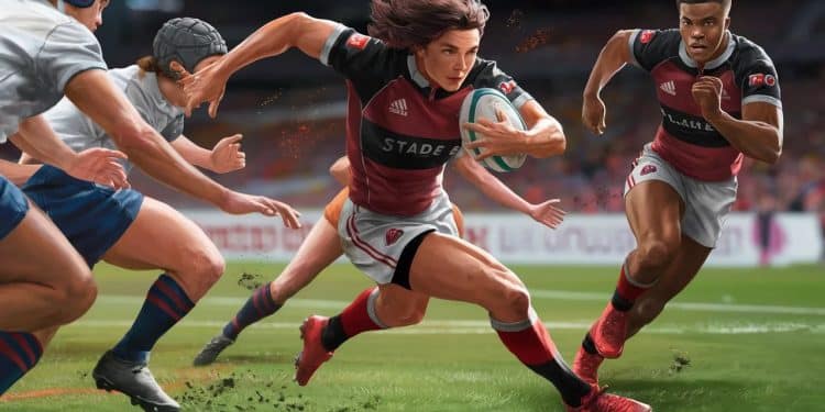 Découvrez le parcours exceptionnel de Juan Cruz Mallia lArgentin polyvalent qui enchante le Stade Toulousain depuis son arrivée en 2021   Viral Mag