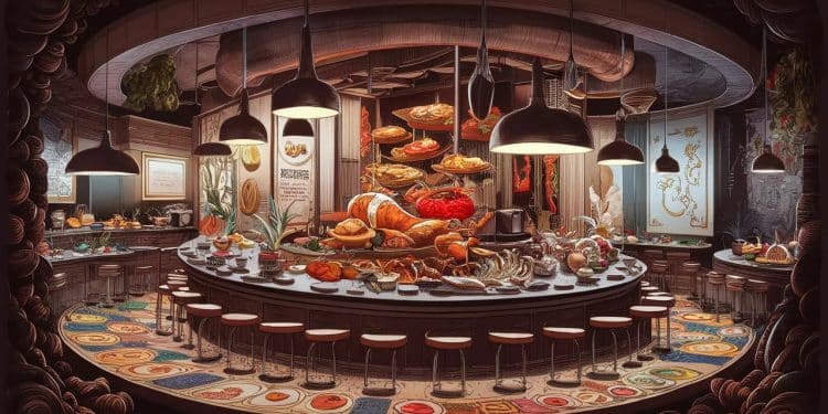 Découvrez le parcours fascinant de Judy Joo cheffe étoilée qui combine les saveurs coréennes de son enfance aux techniques raffinées apprises en France Une fusion gastronomique à ne pas manquer    Viral Mag