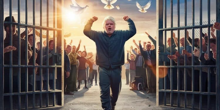 Après des années de bataille juridique Julian Assange est enfin libre Découvrez comment cet accord avec la justice américaine va changer la donne pour WikiLeaks et lavenir de la transparence   Viral Mag
