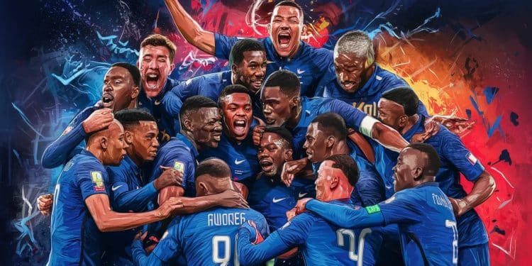 Kanté envoie les Bleus au septième ciel à l’Euro 2024 - Viral Mag Grâce à une performance époustouflante de NGolo Kanté élu homme du match les Bleus démarrent idéalement leur Euro 2024 face à lAutriche Décryptage Viral Mag