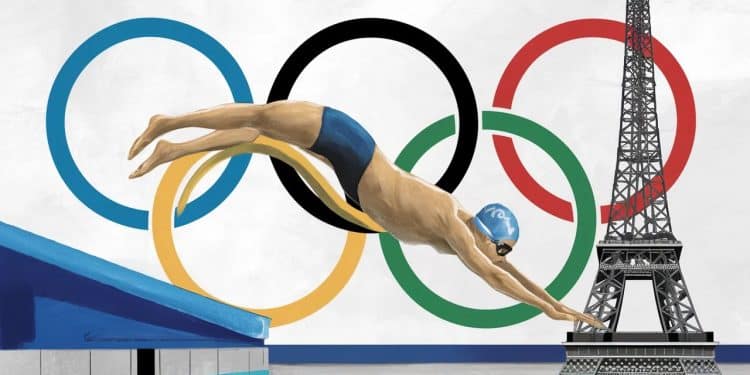 La légende américaine de la natation Katie Ledecky a confirmé quelle ne salignera pas sur le 200 m nage libre individuel aux JO de Paris 2024 préférant se concentrer sur les longues distances   Viral Mag