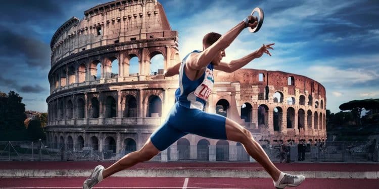 Kevin Mayer : Objectif qualification olympique en vue - Viral Mag Découvrez les performances de Kevin Mayer lors des championnats dEurope dathlétisme à mi parcours du décathlon Le Français est en quête des minima pour les JO de Paris 2024 Viral Mag