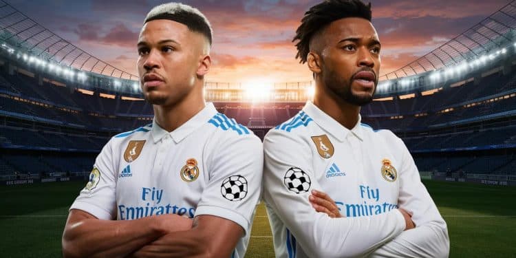 Kylian Mbappé au Real Madrid : L’Avis de Camavinga - Viral Mag Eduardo Camavinga milieu du Real Madrid se confie sur larrivée très attendue de Kylian Mbappé dans le club espagnol Découvrez son point de vue Viral Mag