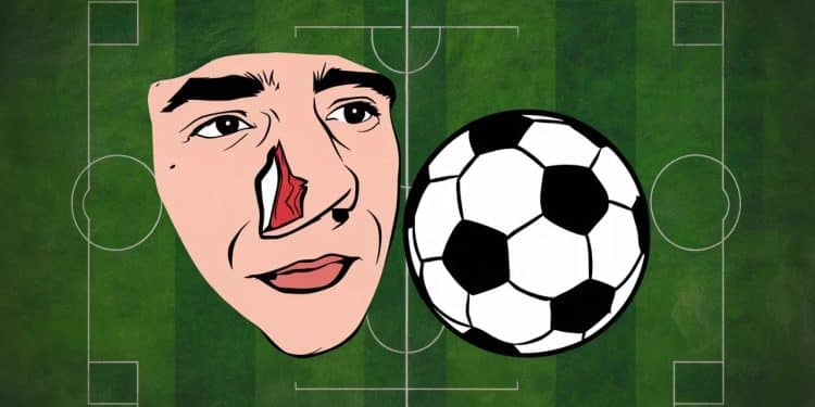 Kylian Mbappé blessé : Kevin Danso lui souhaite un prompt rétablissement - Viral Mag Kylian Mbappé sest fracturé le nez lors du match Autriche France à lEuro 2024 Kevin Danso le joueur autrichien impliqué lui adresse un touchant message Viral Mag