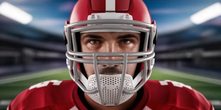 Kylian Mbappé : Un Nouveau Masque Pour Un Retour Fracassant ? - Viral Mag Blessé au nez lors du match contre lAutriche Kylian Mbappé devra porter un masque pour son retour sur les terrains Retour sur les sportifs masqués les plus emblématiques Viral Mag