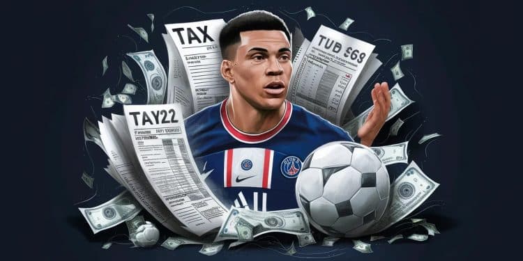 Découvrez comment Kylian Mbappé a rapporté des millions à lÉtat français en impôts et cotisations durant ses 7 ans au PSG Un manque à gagner conséquent suite à son départ pour le Real Madrid   Viral Mag