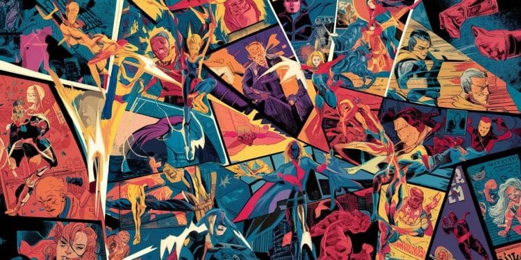 Une merveilleuse odyssée dans les mondes infinis du 9e art au Centre Pompidou Découvrez lexposition La BD à tous les étages jusquau 4 novembre   Viral Mag